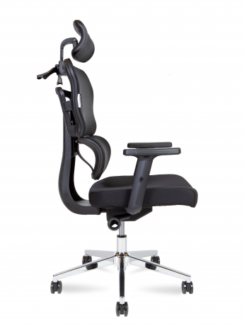 Офисное кресло Norden Ergo черный