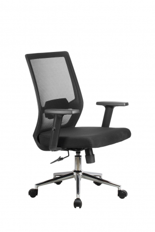 Кресло Riva Chair 851E черный