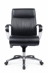 Кресло RV DESIGN Gaston-M черный