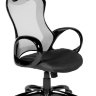 Кресло компьютерное Тесла CX0398H01 black/grey