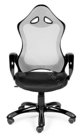 Кресло компьютерное Тесла CX0398H01 black/grey