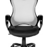 Кресло компьютерное Тесла CX0398H01 black/grey