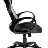 Кресло компьютерное Тесла CX0398H01 black/grey