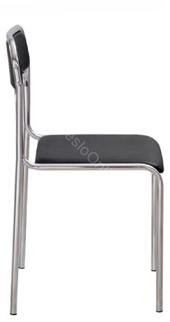 Стул Аскона хром (445*468*810)