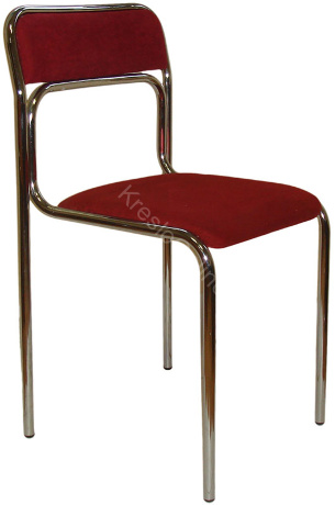 Стул Аскона хром (445*468*810)