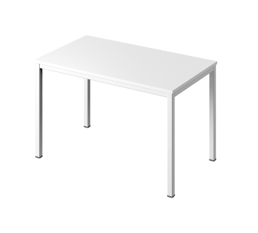 Стол офисный на металлокаркасе С-31 (1350*700*740)