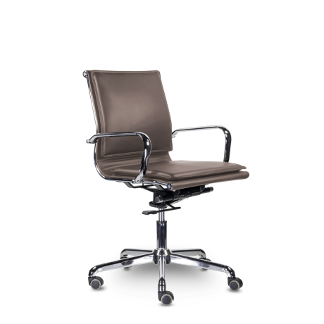 Кресло офисное СН-301 Кайман Комфорт Н хром