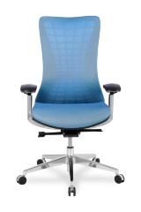 Ортопедическое офисное кресло College HLC-2588F/Blue