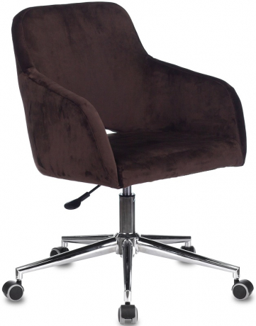 Компьютерное кресло Бюрократ CH-380SL ткань мокко