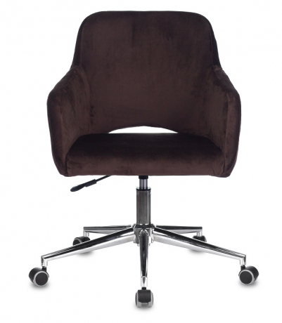 Компьютерное кресло Бюрократ CH-380SL ткань мокко