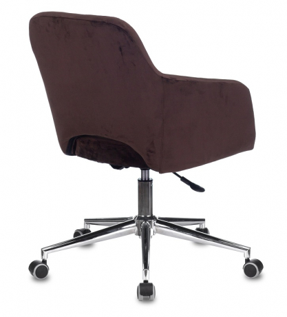 Компьютерное кресло Бюрократ CH-380SL ткань мокко