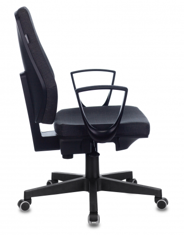 Компьютерное кресло Бюрократ CH-545 серый