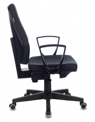 Компьютерное кресло Бюрократ CH-545 серый