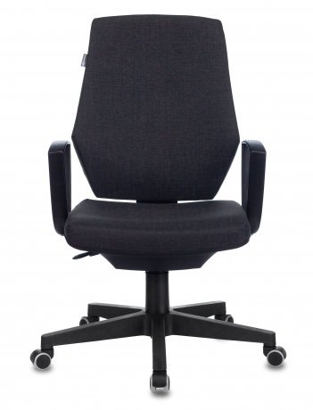 Компьютерное кресло Бюрократ CH-545 серый