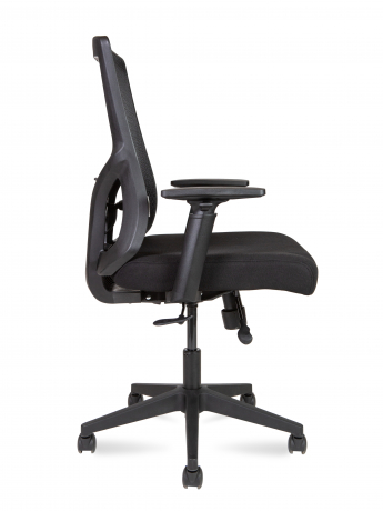 Офисное кресло Norden Гарда LB черный