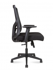 Офисное кресло Norden Гарда LB черный