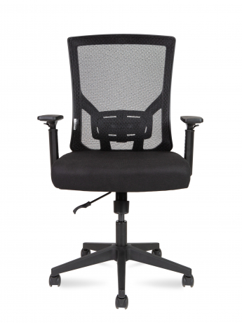 Офисное кресло Norden Гарда LB черный