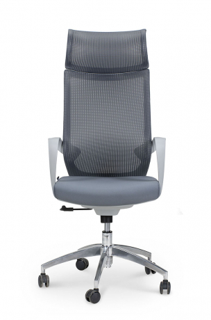 Кресло офисное Norden Спэйс gray серый