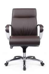 Кресло RV DESIGN Gaston-M темно-коричневый