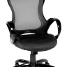 Кресло компьютерное Norden Тесла Full Black черный