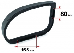 Подлокотники 727 (комплект 2 шт.)