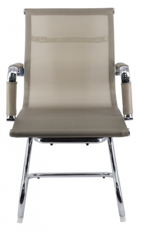 Офисное конференц-кресло Everprof Opera CF сетка золотой