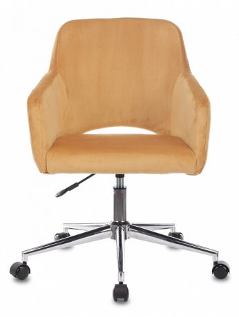 Компьютерное кресло Бюрократ CH-380SL ткань янтарный