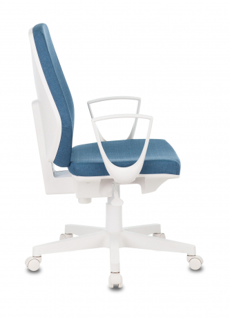 Компьютерное кресло Бюрократ CH-W545 синий