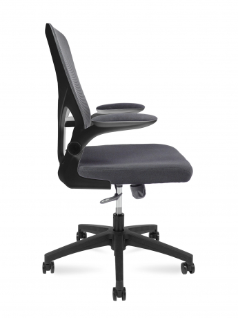 Офисное кресло Norden Flex черный/серый
