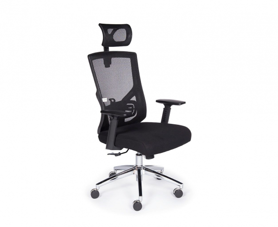 Офисное кресло Norden Гарда SL черный