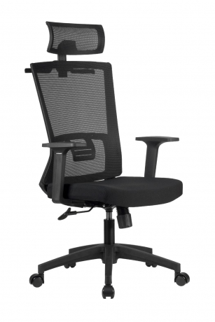 Кресло Riva Chair A926 черный