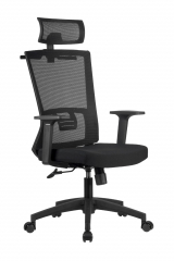 Кресло Riva Chair A926 черный