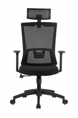 Кресло Riva Chair A926 черный