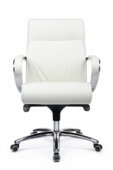 Кресло RV DESIGN Gaston-M белый